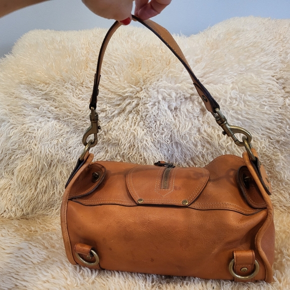 Mulberry Alana Boston Shoulder Bag with original Dust Bag - Picture 4 of 16